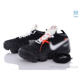 Кросівки чоловічі модні Літо NK VaporMax (6 пар р.41-45) "Fabullok" недорого оптом від прямого постачальника