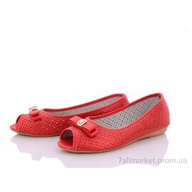 Босоніжки жіночі літні Літо 23-3-5 (8 пар р.36-41) "Rama" недорого оптом від прямого постачальника