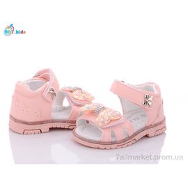 Босоніжки дитячі літні Літо L6533-3 (8 пар р.18-23) "BBT" недорого оптом від прямого постачальника