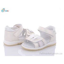 Босоніжки дитячі літні Літо L6508-2 (8 пар р.23-28) "BBT" недорого оптом від прямого постачальника