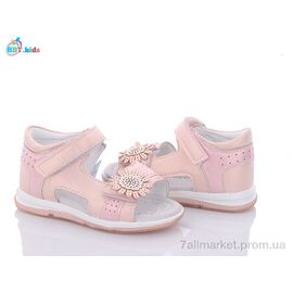 Босоніжки дитячі літні Літо L6509-1 (8 пар р.23-28) "BBT" недорого оптом від прямого постачальника