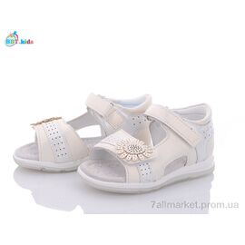 Босоніжки дитячі літні Літо L6509-2 (8 пар р.23-28) "BBT" недорого оптом від прямого постачальника