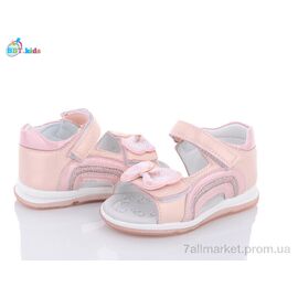 Босоніжки дитячі літні Літо L6510-1 (8 пар р.23-28) "BBT" недорого оптом від прямого постачальника