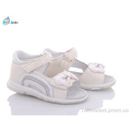 Босоніжки дитячі літні Літо L6510-2 (8 пар р.23-28) "BBT" недорого оптом від прямого постачальника