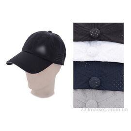 Фотография Кепка для мужчин Лето FC014 mix (5 шт. р.сетка 57-59) "KUINH" недорого оптом от прямого поставщика