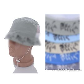 Фотография Панамка Лето RF008 mix (5 шт. р.сетка 48-50) "KUINH" недорого оптом от прямого поставщика