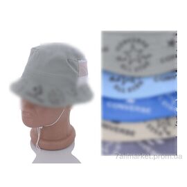 Фотография Панамка Лето RF010 mix (5 шт. р.сетка 48-50) "KUINH" недорого оптом от прямого поставщика