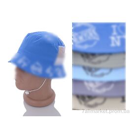 Фотография Панамка Лето RF011 mix (5 шт. р.сетка 48-50) "KUINH" недорого оптом от прямого поставщика