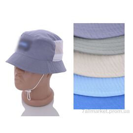Фотография Панамка Лето RF013 mix (5 шт. р.сетка 48-50) "KUINH" недорого оптом от прямого поставщика