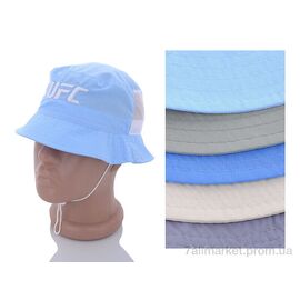 Фотография Панамка Лето RF015 mix (5 шт. р.сетка 48-50) "KUINH" недорого оптом от прямого поставщика