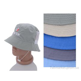 Фотография Панамка Лето RF016 mix (5 шт. р.сетка 54-56) "KUINH" недорого оптом от прямого поставщика
