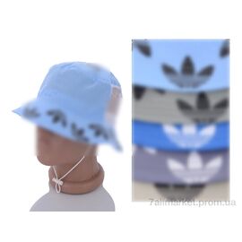 Фотография Панамка Лето RF017 mix (5 шт. р.сетка 54-56) "KUINH" недорого оптом от прямого поставщика