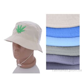 Фотография Панамка Лето RF018 mix (5 шт. р.сетка 54-56) "KUINH" недорого оптом от прямого поставщика