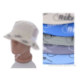 Фотография Панамка Лето RF019 mix (5 шт. р.сетка 54-56) "KUINH" недорого оптом от прямого поставщика