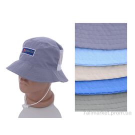 Панамка Літо RF020 mix (5 шт. р.сітка54-56) "KUINH" недорого оптом від прямого постачальника