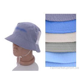 Фотография Панамка Лето RF021 mix (5 шт. р.сетка 54-56) "KUINH" недорого оптом от прямого поставщика