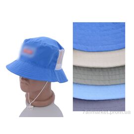 Фотография Панамка Лето RF022 mix (5 шт. р.сетка 54-56) "KUINH" недорого оптом от прямого поставщика