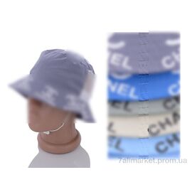 Фотография Панамка Лето RF023 mix (5 шт. р.сетка 54-56) "KUINH" недорого оптом от прямого поставщика