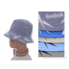 Фотография Панамка Лето RF025 mix (5 шт. р.сетка 54-56) "KUINH" недорого оптом от прямого поставщика