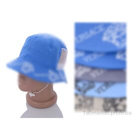 Фотография Панамка Лето RF026 mix (5 шт. р.сетка 52-54) "KUINH" недорого оптом от прямого поставщика