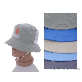 Фотография Панамка Лето RF028 mix (5 шт. р.сетка 52-54) "KUINH" недорого оптом от прямого поставщика