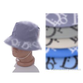 Фотография Панамка Лето RF029 mix (5 шт. р.сетка 52-54) "KUINH" недорого оптом от прямого поставщика