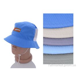 Фотография Панамка Лето RF031 mix (5 шт. р.сетка 52-54) "KUINH" недорого оптом от прямого поставщика