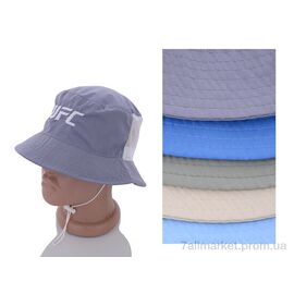 Фотография Панамка Лето RF032 mix (5 шт. р.сетка 52-54) "KUINH" недорого оптом от прямого поставщика