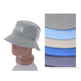 Фотография Панамка Лето RF033 mix (5 шт. р.сетка 52-54) "KUINH" недорого оптом от прямого поставщика