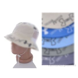 Фотография Панамка Лето RF034 mix (5 шт. р.сетка 52-54) "KUINH" недорого оптом от прямого поставщика