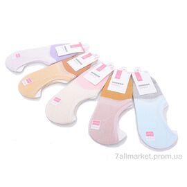 Жіночі шкарпетки Літо WZ446 mix (10 шт. р.сітка36-41) "HOROSO HOME" недорого оптом від прямого постачальника