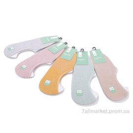 Фотография Носки для мужчин Лето WZ425 mix (10 шт. р.сетка 41-47) "HOROSO HOME" недорого оптом от прямого поставщика