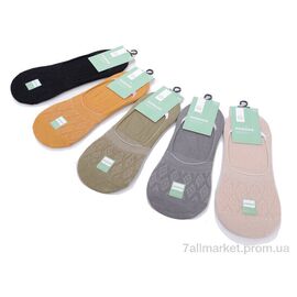 Фотография Носки для мужчин Лето WZ433 mix (10 шт. р.сетка 41-47) "HOROSO HOME" недорого оптом от прямого поставщика