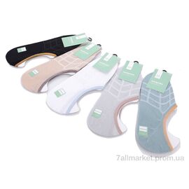 Фотография Носки для мужчин Лето WZ428 mix (10 шт. р.сетка 41-47) "HOROSO HOME" недорого оптом от прямого поставщика