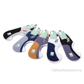 Фотография Носки для мужчин Лето WZ430 mix (10 шт. р.сетка 41-47) "HOROSO HOME" недорого оптом от прямого поставщика