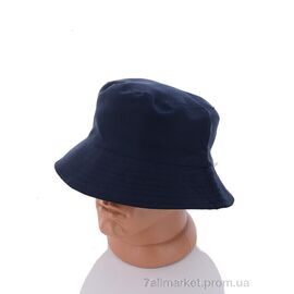 Фотография Панама мужская Лето 1019-3 navy (3 шт. р.сетка 57-59) "KUINH" недорого оптом от прямого поставщика