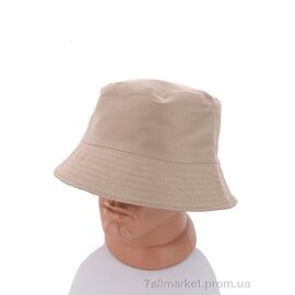 Фотография Панама мужская Лето 1019-4 beige (3 шт. р.сетка 57-59) "KUINH" недорого оптом от прямого поставщика