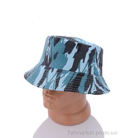 Фотография Панама мужская Лето 1020-1 green (5 шт. р.сетка 57-59) "KUINH" недорого оптом от прямого поставщика