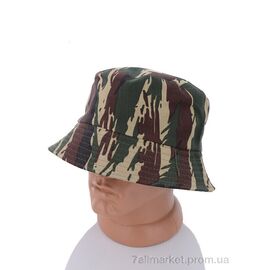 Фотография Панама мужская Лето 1020-5 green (5 шт. р.сетка 57-59) "KUINH" недорого оптом от прямого поставщика