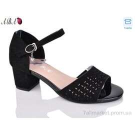 Босоніжки жіночі літні Літо 705-38 (6 пар р.36-41) "Aba" недорого оптом від прямого постачальника