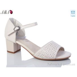 Босоніжки жіночі літні Літо 705-35-2 (6 пар р.36-41) "Aba" недорого оптом від прямого постачальника