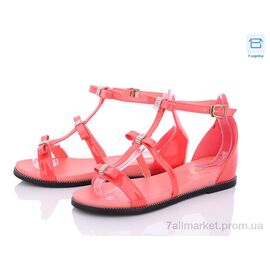 Фотография Босоножки женские летние Лето 913-6 (8 пар р.36-41) "Obuvok" недорого оптом от прямого поставщика