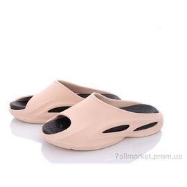 Шльопанці чоловічі пляжні Літо 121-02 (6 пар р.41-45) "Deshman" недорого оптом від прямого постачальника