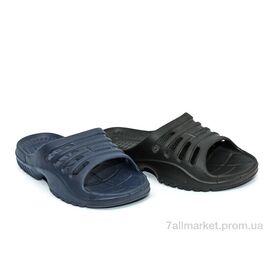 Фотография Шлепки детские летние Лето 212 mix (24 пар р.35-40) "Obuvok" недорого оптом от прямого поставщика