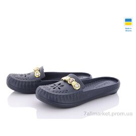 Фотография Шлепки женские облегченные Лето 20668-2 (12 пар р.36-41) "Obuvok" недорого оптом от прямого поставщика