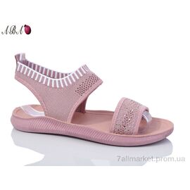 Босоніжки жіночі літні Літо GL05-3 (8 пар р.36-41) "Aba" недорого оптом від прямого постачальника