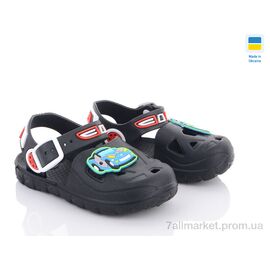 Сандалії дитячі літні Літо 51-181 (06222) (12 пар р.18-23) "Obuvok" недорого оптом від прямого постачальника