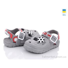 Сандалії дитячі літні Літо 51-183 (06234) (12 пар р.18-23) "Obuvok" недорого оптом від прямого постачальника