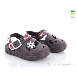 Сандалії дитячі літні Літо 51-185 (06225) (12 пар р.18-23) "Obuvok" недорого оптом від прямого постачальника