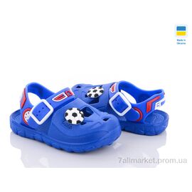 Сандалії дитячі літні Літо 51-196 (06224) (12 пар р.18-23) "Obuvok" недорого оптом від прямого постачальника